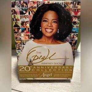 The Oprah Winfrey Show 20th Anniversary Collection DVD